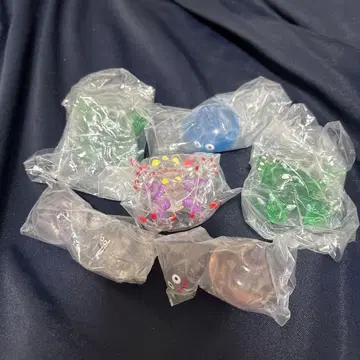 드래곤 퀘스트 크리스탈 몬스터즈 8체 세트