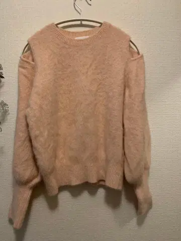 러브티크 봉봉 복슬복슬 니트