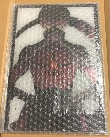 호일 장식 아크릴 아트 호시나 부대장