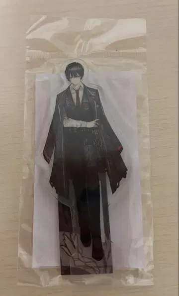 린바스 컴퍼니 이산 아크릴 스탠드