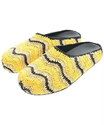 MARNI 남성용 샌들