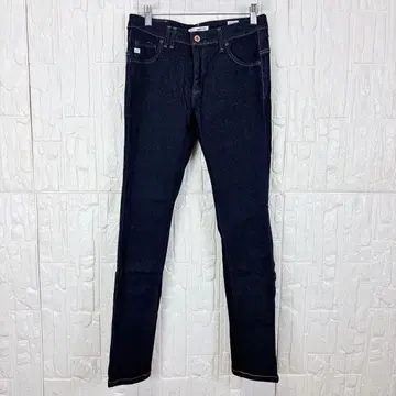 에드윈 EDWIN SOMETING 데님 스키니 팬츠 28 [ g27 ]