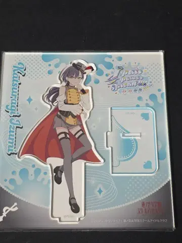 하스노소라 5th 아크릴 스탠드 카츠라기 이즈미