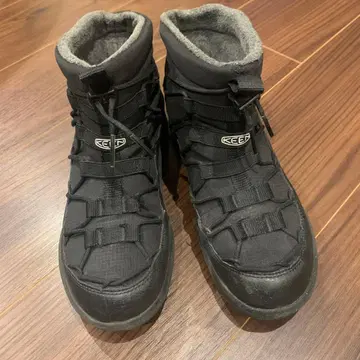 킨 처카 부츠 23cm