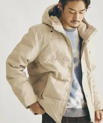 JOURNAL STANDARD LASKA 러스카 다운 자켓