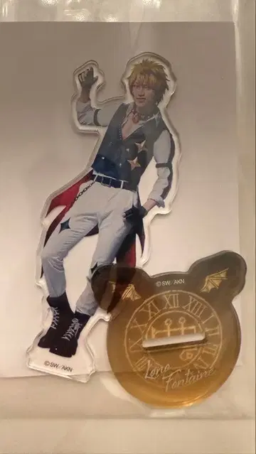 악마 집사와 검은 고양이 아쿠스테 아크릴 스탠드 로노 (안도 유메토)