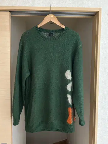 BLOSSOM 스웨터 / HUF 스웨터 니트