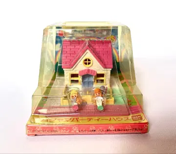 미개봉 엔젤 포켓 5 잼 파티 하우스 폴리 포켓