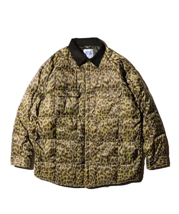 미사용 TAION & MADDEN DOWN OVER SHIRT L 사이즈