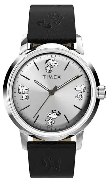 Timex Marlin Automatic x Peanuts Sketch