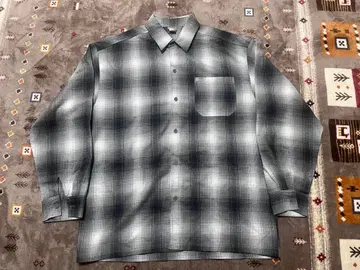 caltop 칼탑 플란넬 셔츠 2XL