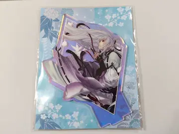 검이 너 오로라 아크릴 피규어 스탠드 쿠로바 미사키