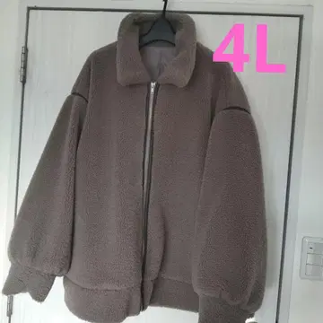 새상품급 4L 아우터