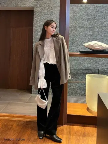 romy pants marno 블랙0