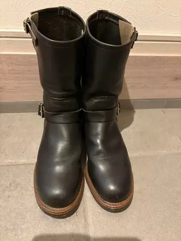 레드윙 엔지니어 부츠 PT91 9하프