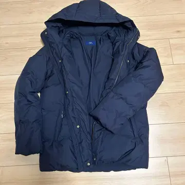 짐플렉스 네이비 다운