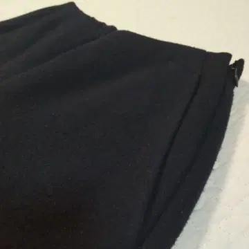 [새상품급] 요건 레일 모 100% 슬랙스 팬츠 M 다크 네이비 바바구리