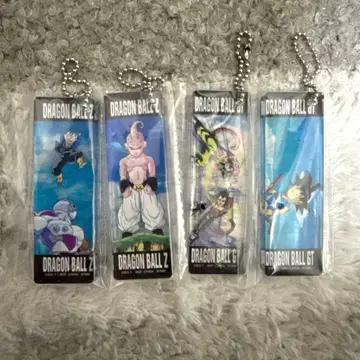 드래곤볼 제일복권 H상 아크릴 참 Snap Collection 2
