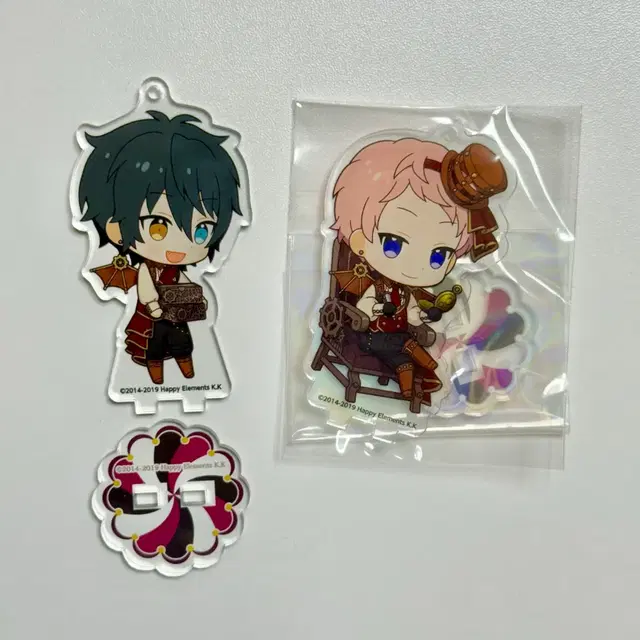 앙스타 발키리 카게히라 미카 이츠키 슈 스팀펑크 sd 아크릴 스탠드 일괄