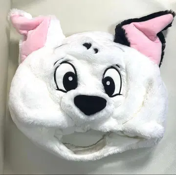 Disney 101마리 강아지 팬캡