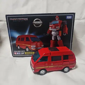 트랜스포머 마스터피스 MP-27 아이언하이드