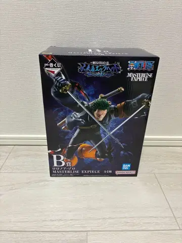 제일복권 원피스 미래섬 에그헤드~Burst of Energy~B상