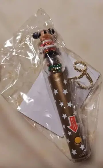 도쿄 디즈니랜드 25주년 미니어처 컬렉션 미키 크리스마스 라이트