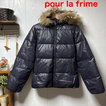 pour la frime 다운 자켓