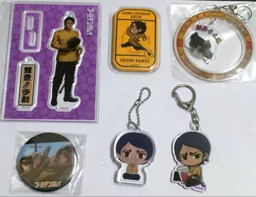 골든 카무이 코이토 소위