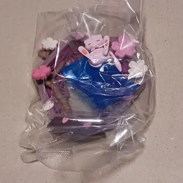 포켓몬 폭신폭신 흔들흔들 장식 뮤우 리멘트