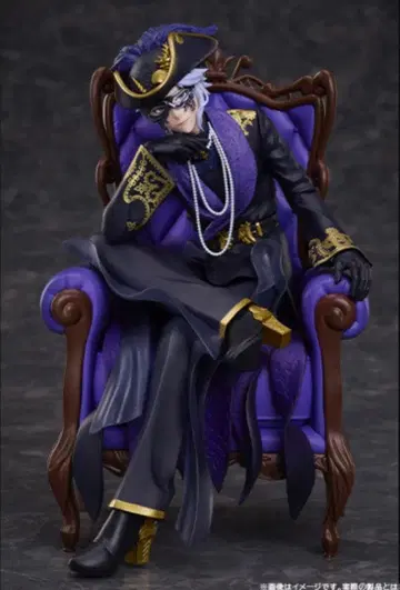 아즈르 글로리어스 마스커레이드 글로마스 피규어