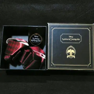 트위스티드 원더랜드 헤어 오브제 하트 라빌