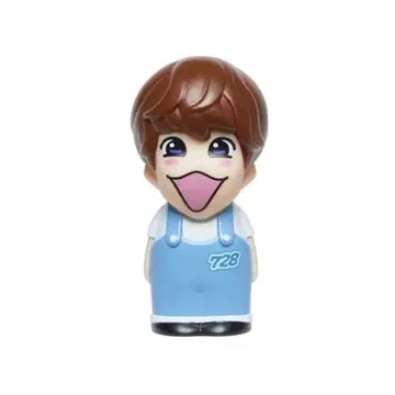 나니와단시 후지와라 죠이치로 손가락 인형