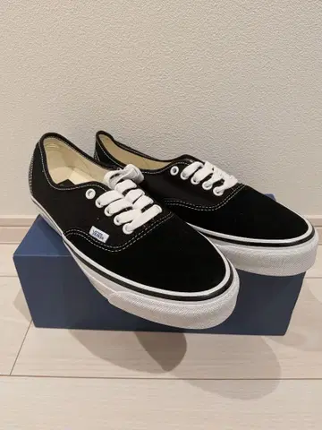 Vans premium 오센틱