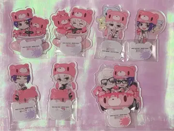 블루 록 나기 세이시로 미카게 레오 gloomy 아크릴 스탠드