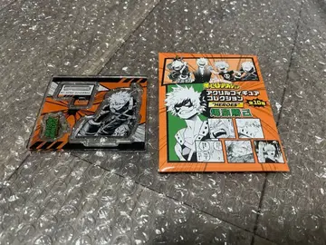 히로아카 아크릴 피규어 컬렉션 HEROS 바쿠고 카츠키 캇짱