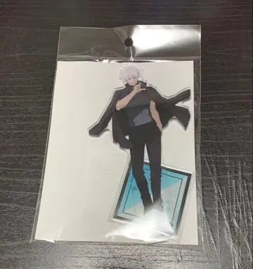 주술회전전 고죠 사토루 시부야 사변 아크릴 스탠드