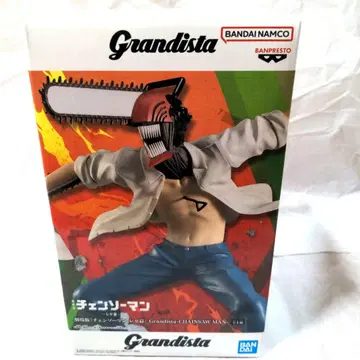 체인소 맨 레제편 Grandista 체인소 맨 피규어