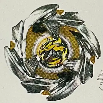 미개봉 새상품 코발트 드라군 4-55WB 베이블레이드X 코드 포함