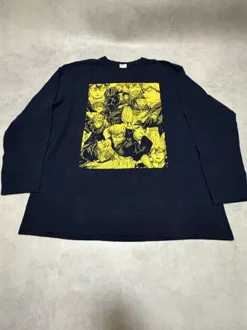 주술회전 젠인 나오야 논외의 남자