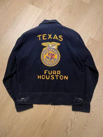 70s FFA 자켓 38 TEXAS