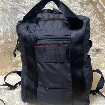 새상품급 BRIEFING 브리핑 백팩 FT PACK 2WAY 블랙