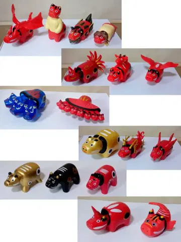 신수 베코들 17점 모음