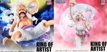 보니 니카 피규어 2체 세트