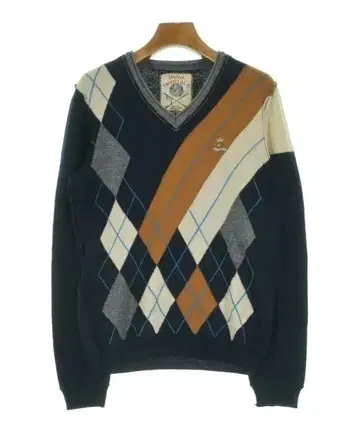 DIESEL 니트 스웨터 남성용