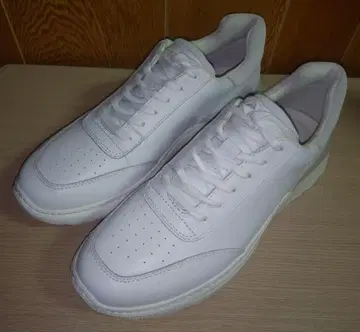 [ 클락스 ] 가죽 스니커즈(26.5cm)