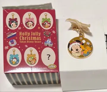 [ 미사용 새상품 ] 2025 디즈니 크리스마스 참 시크릿 플루토