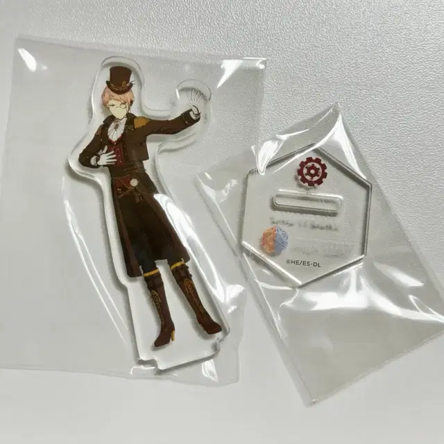 앙스타 발키리 이츠키 슈 스팀펑크 아크릴 스탠드