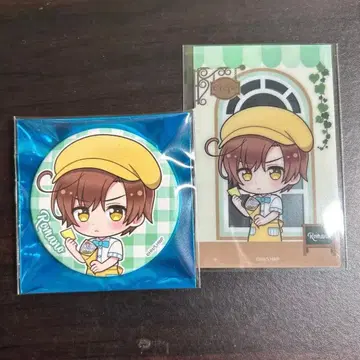 헤타리아 아모카페 크레이프 로마노