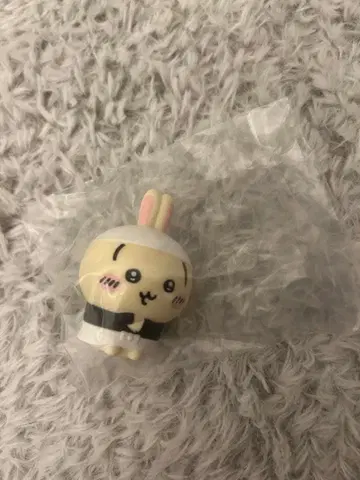 치이카와 (먼작귀) 라멘 미니 소프트 비닐 피규어 컬렉션 토끼